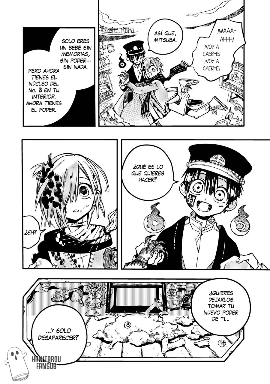 Read El Chico del Baño Hanako-kun (es) Manga Online