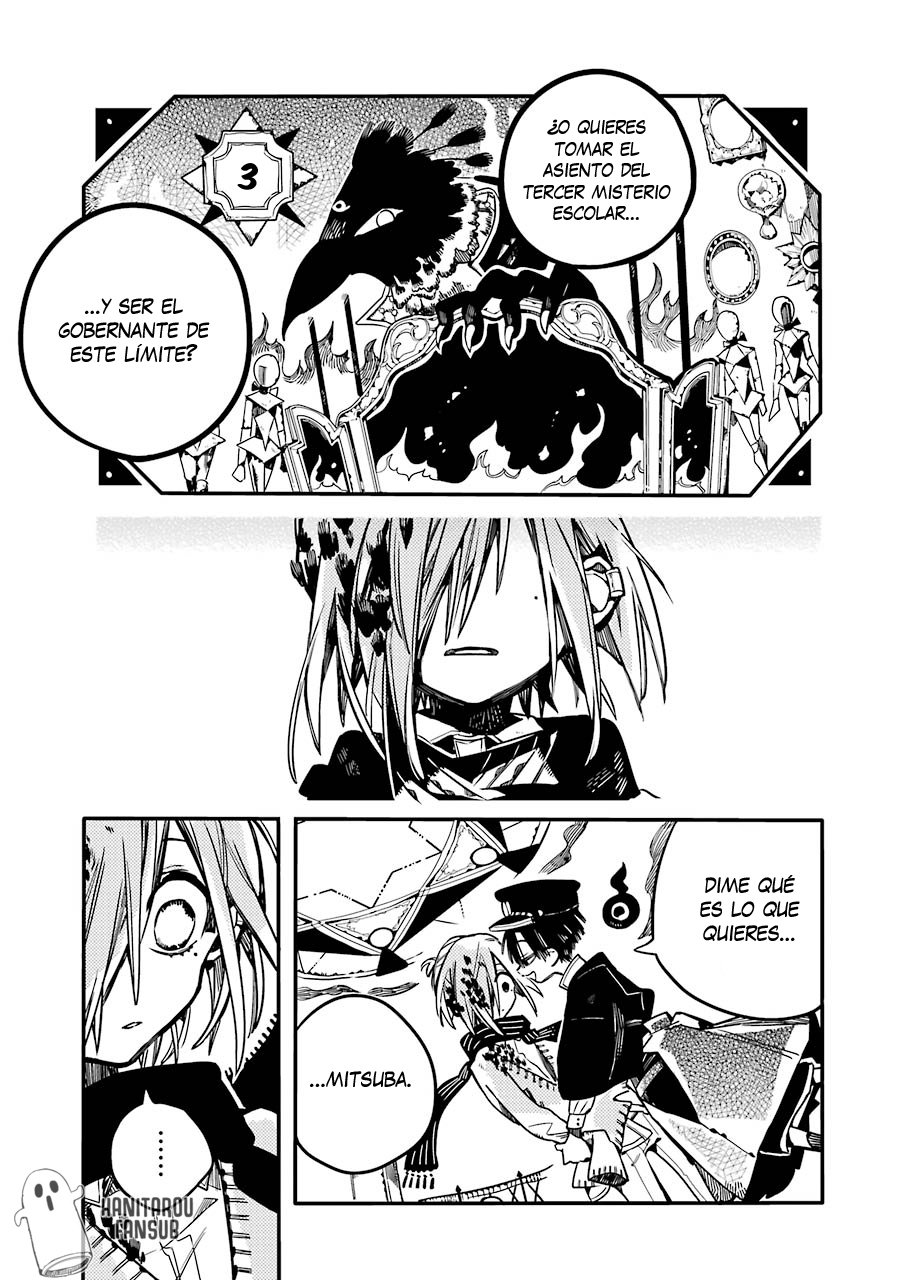 Read El Chico del Baño Hanako-kun (es) Manga Online
