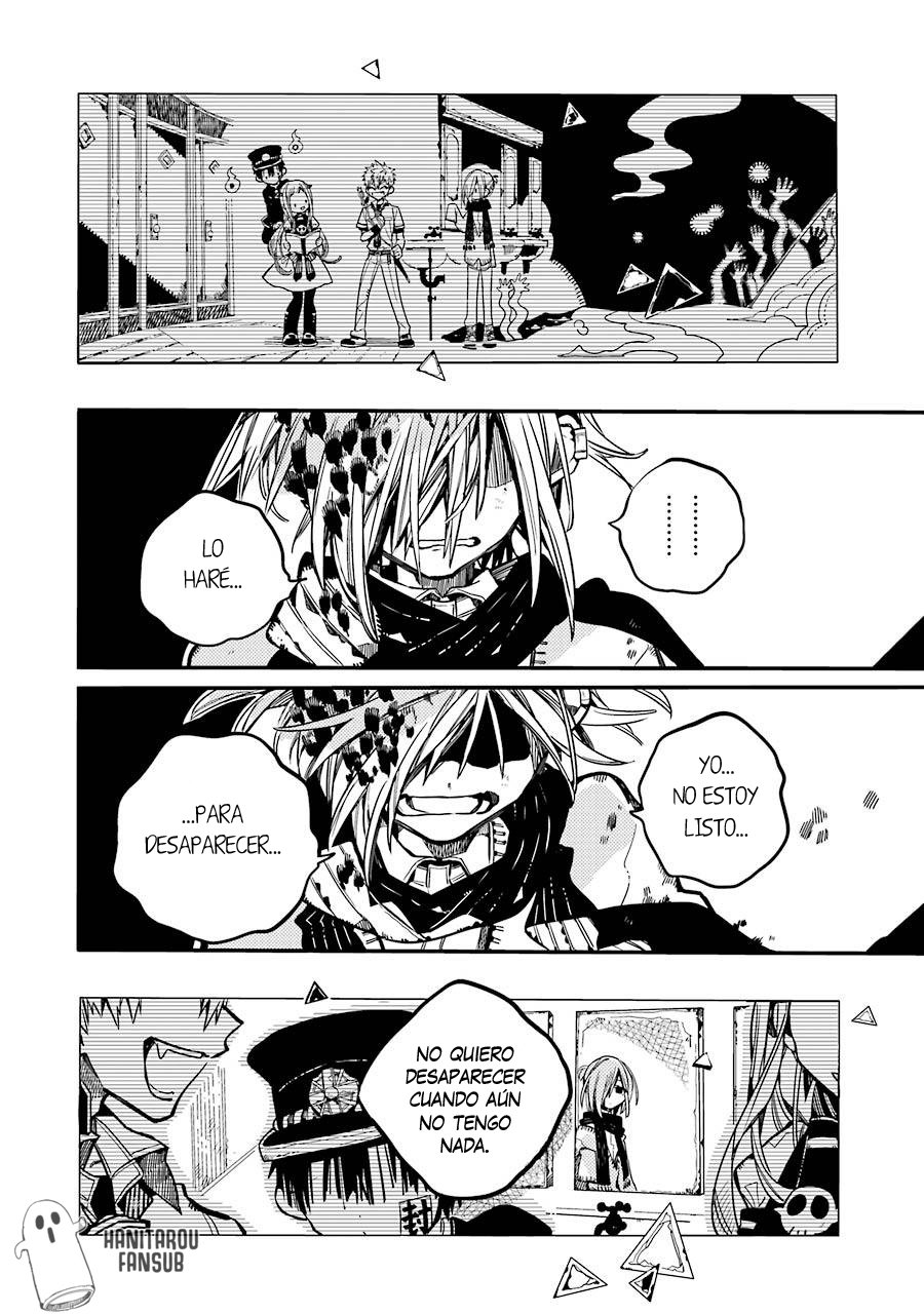 Read El Chico del Baño Hanako-kun (es) Manga Online