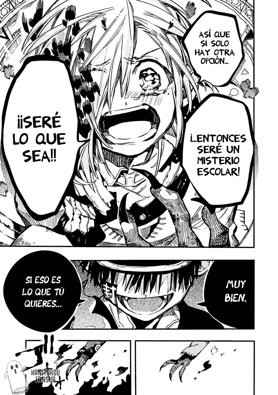 Read El Chico del Baño Hanako-kun (es) Manga Online