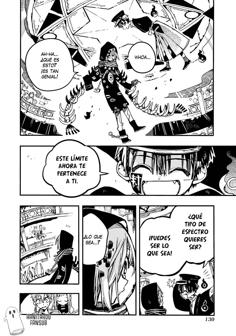 Read El Chico del Baño Hanako-kun (es) Manga Online