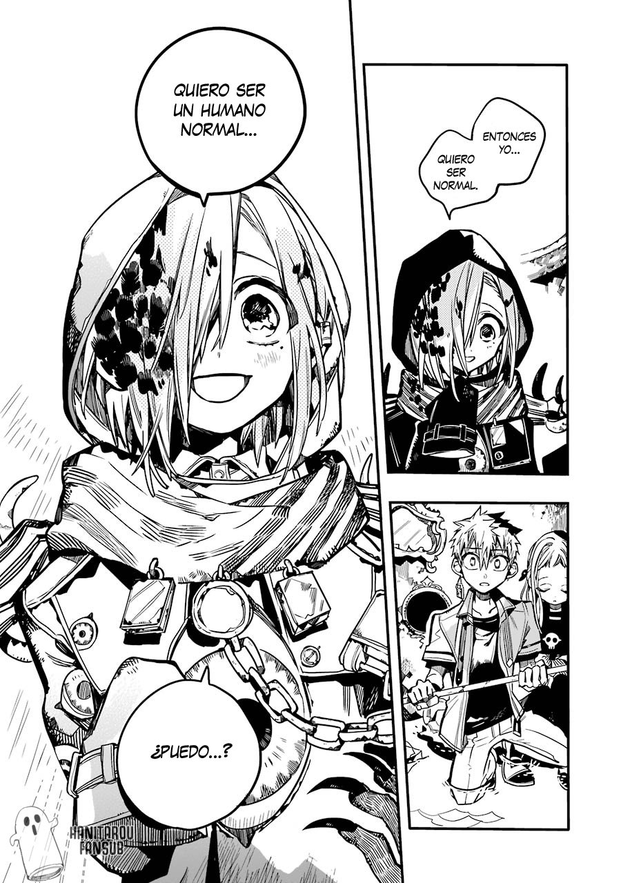 Read El Chico del Baño Hanako-kun (es) Manga Online