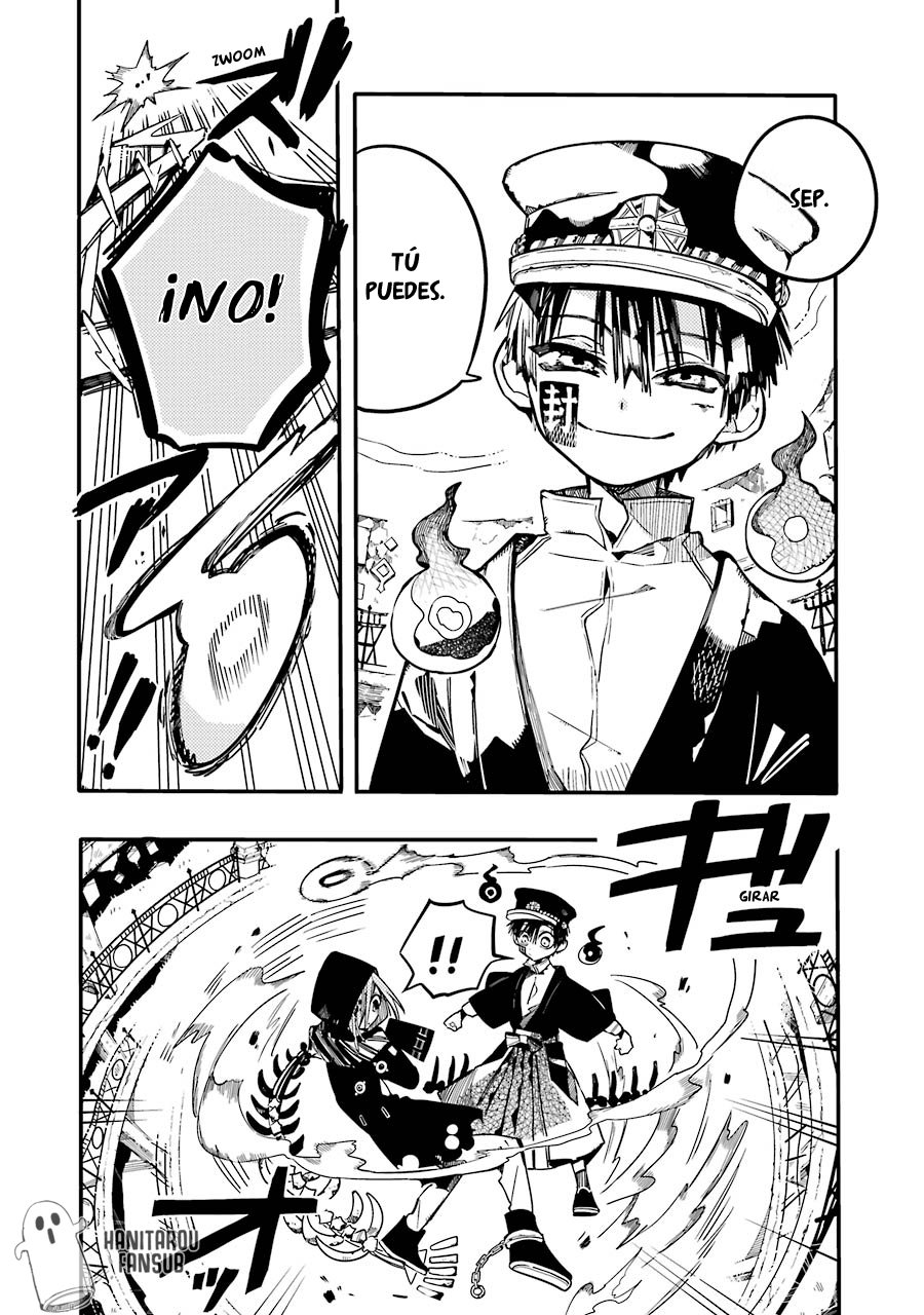 Read El Chico del Baño Hanako-kun (es) Manga Online