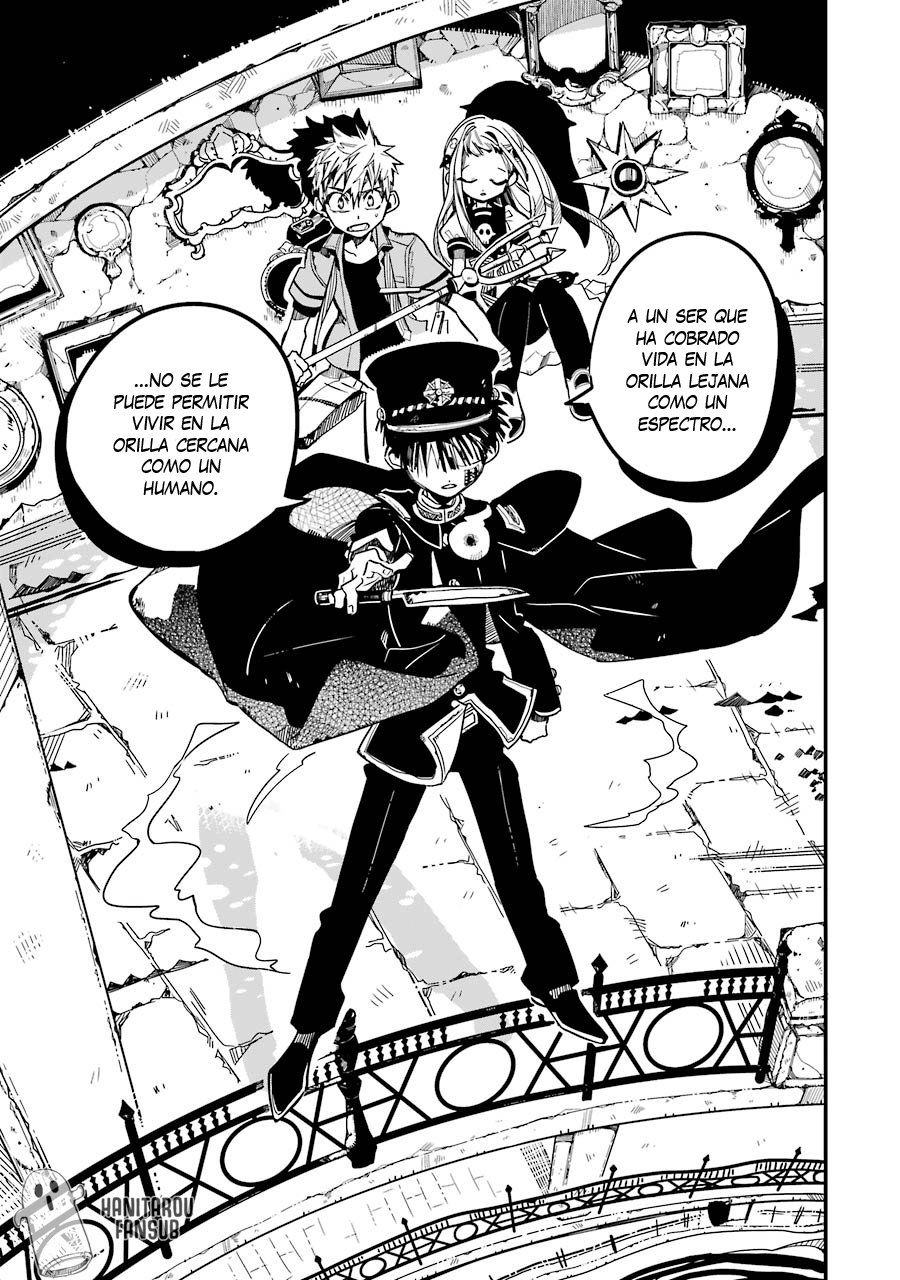 Read El Chico del Baño Hanako-kun (es) Manga Online
