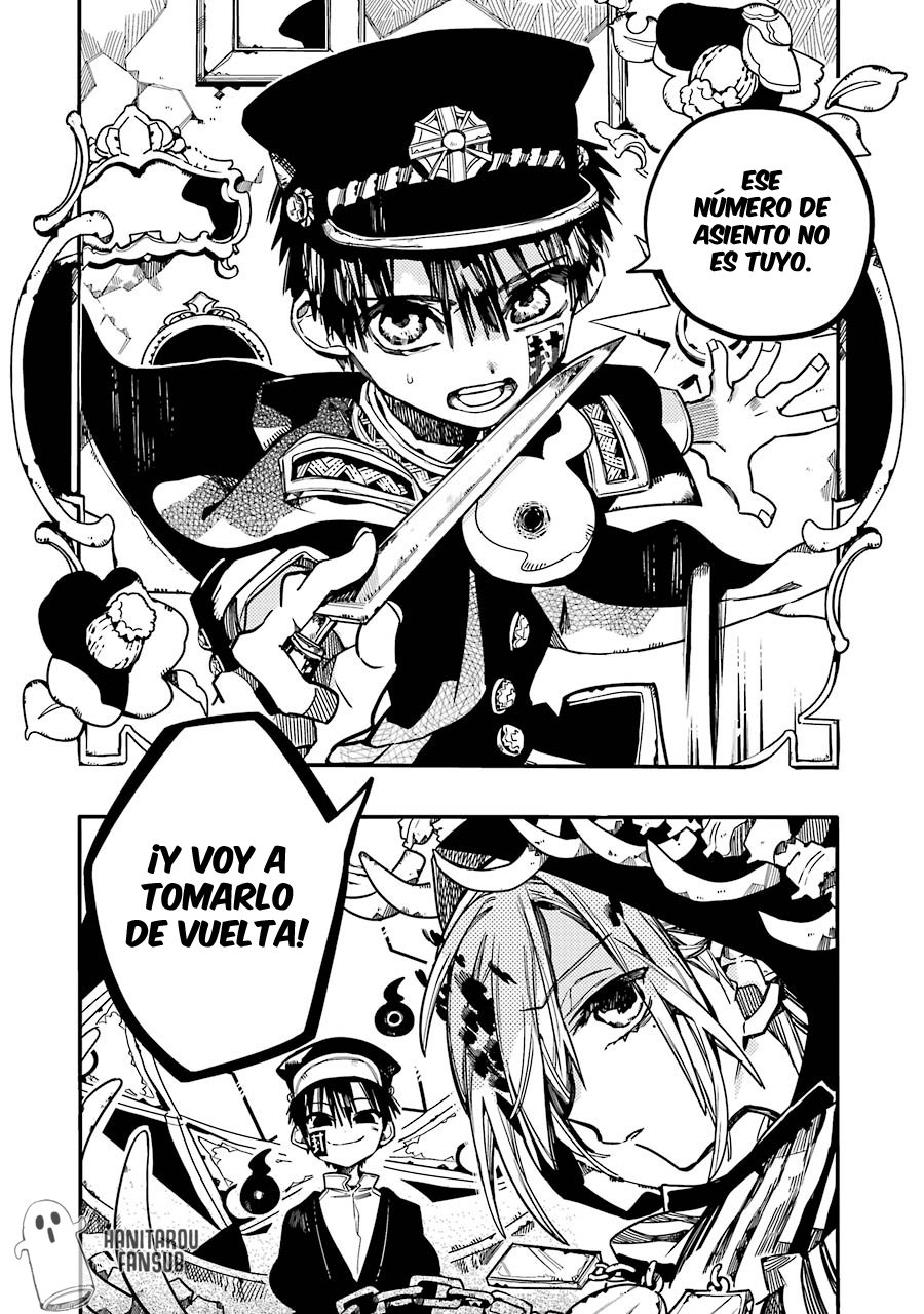 Read El Chico del Baño Hanako-kun (es) Manga Online
