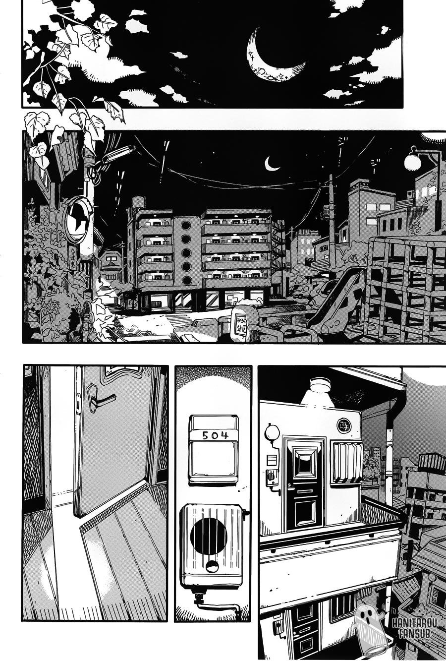 Read El Chico del Baño Hanako-kun (es) Manga Online