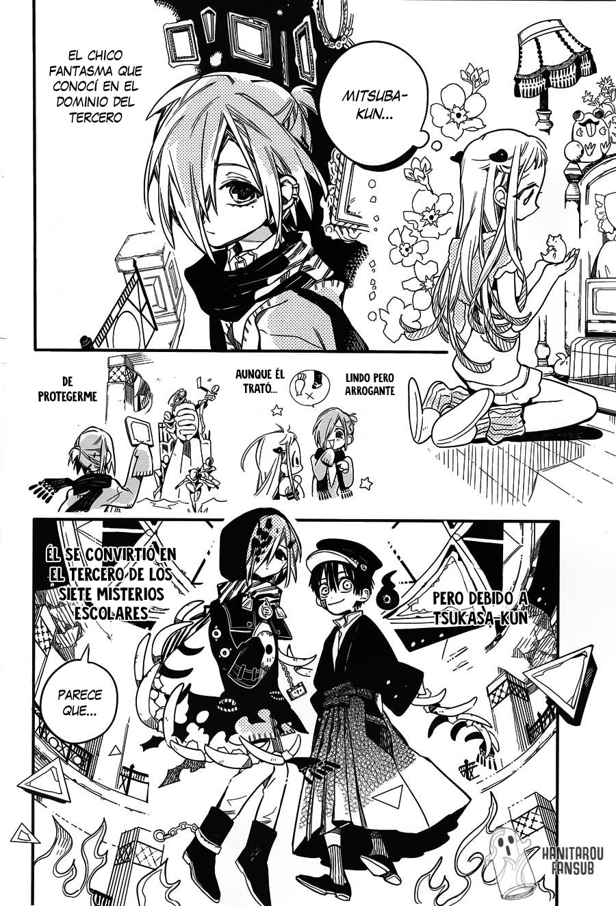 Read El Chico del Baño Hanako-kun (es) Manga Online