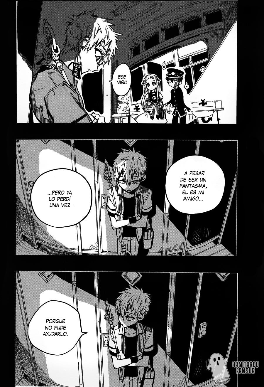 Read El Chico del Baño Hanako-kun (es) Manga Online