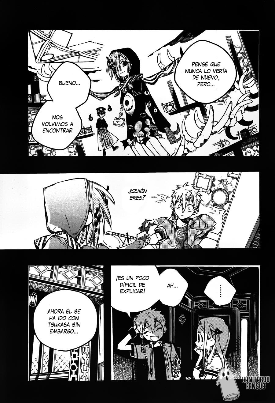 Read El Chico del Baño Hanako-kun (es) Manga Online