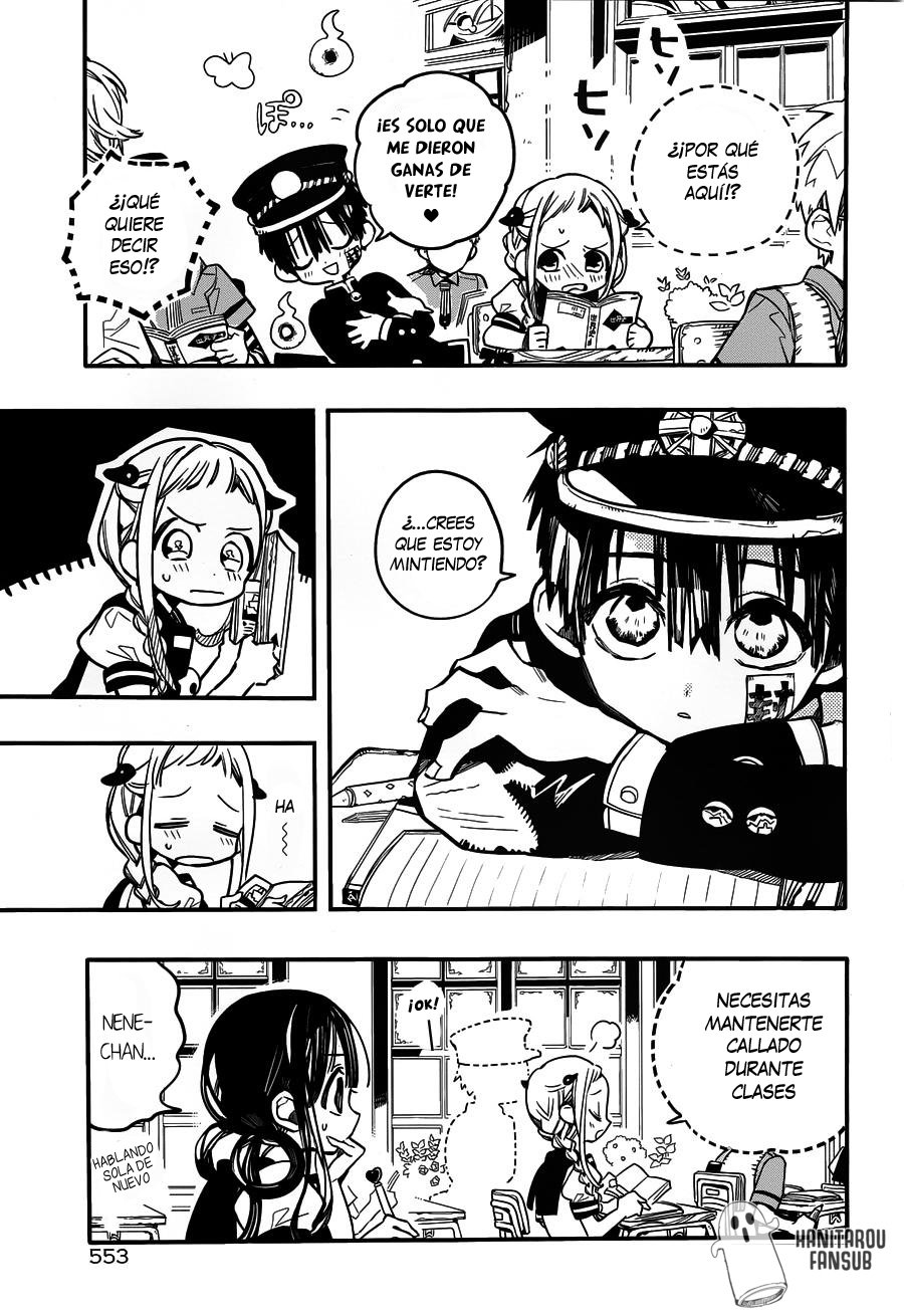 Read El Chico del Baño Hanako-kun (es) Manga Online