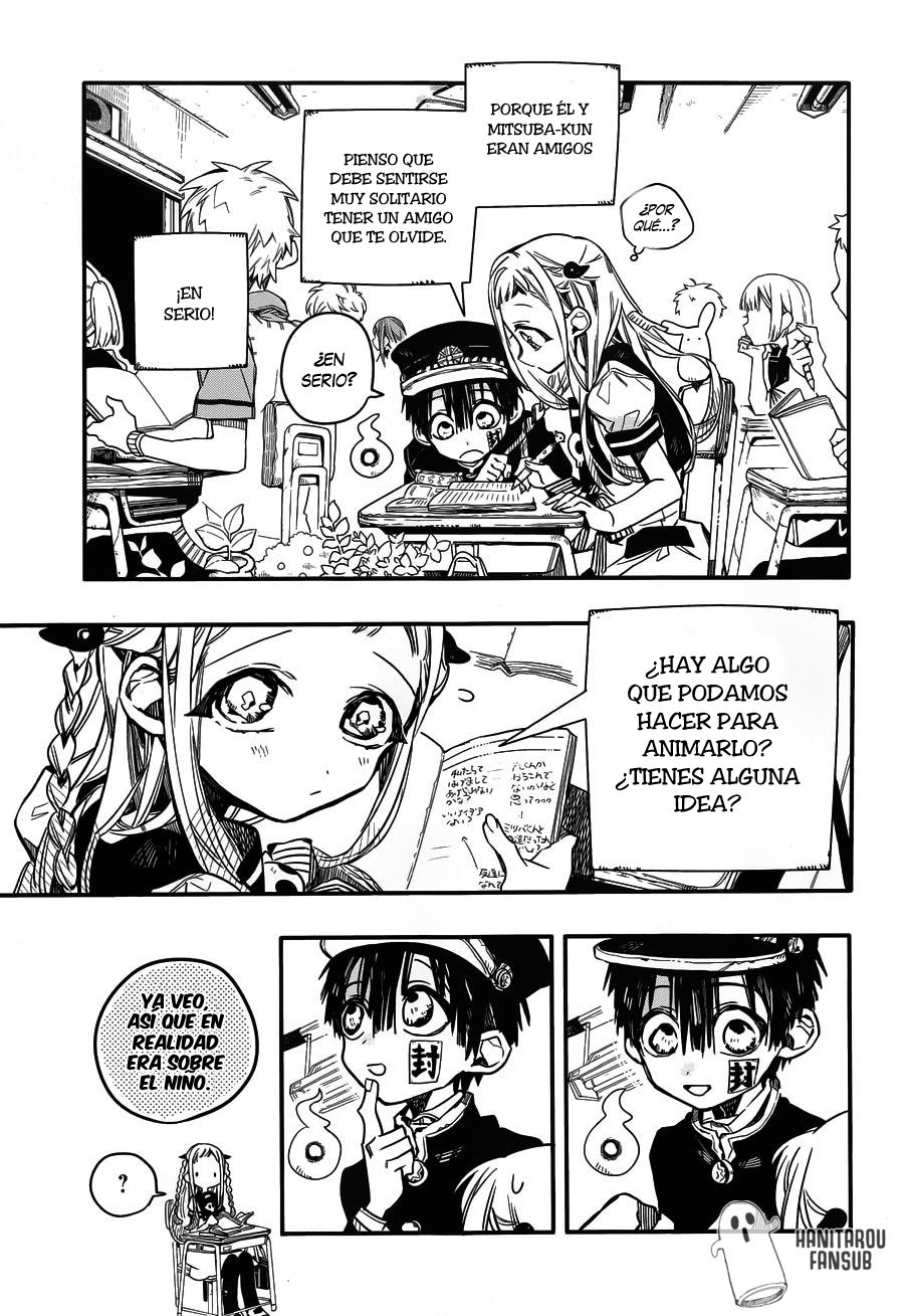 Read El Chico del Baño Hanako-kun (es) Manga Online