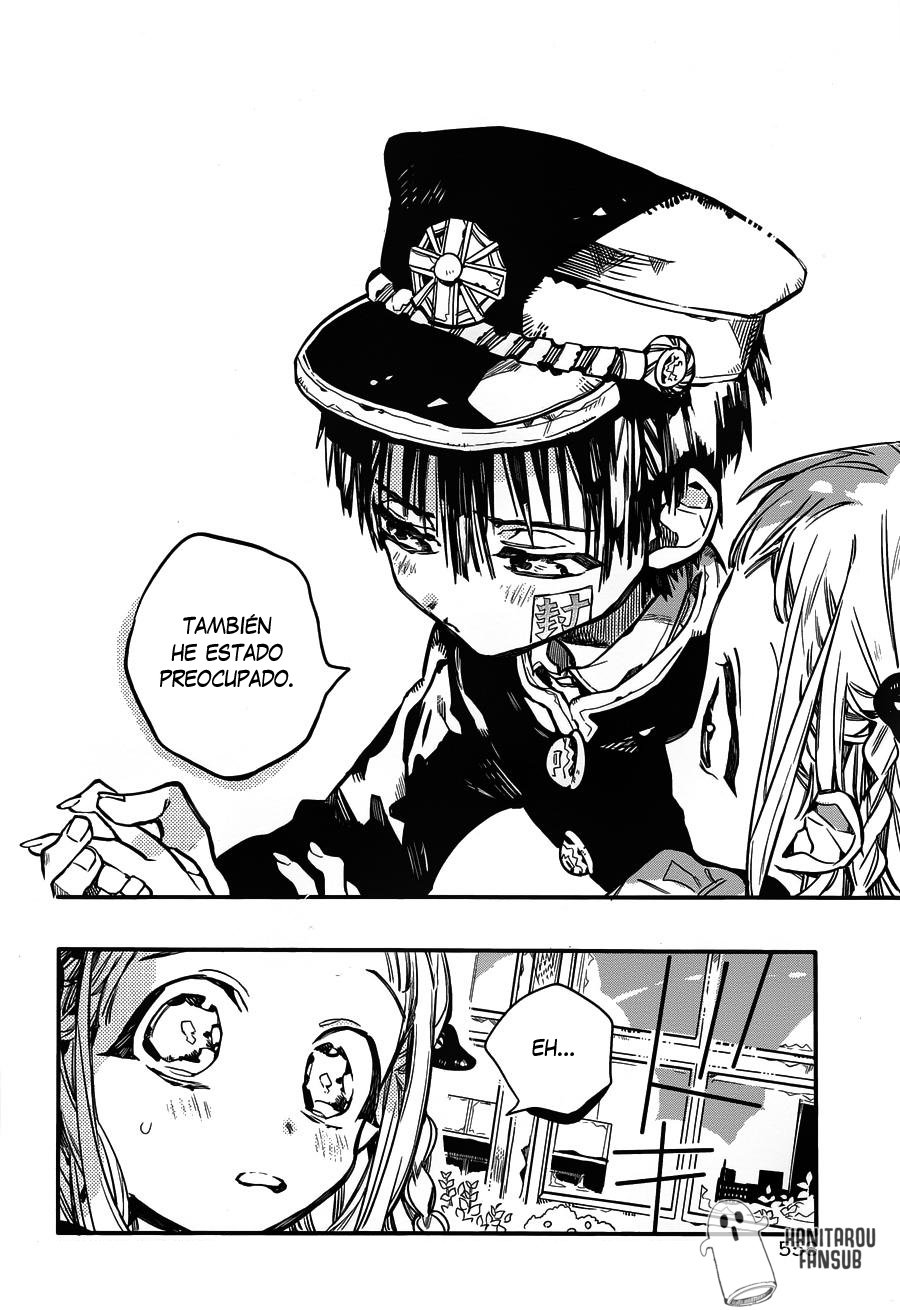 Read El Chico del Baño Hanako-kun (es) Manga Online