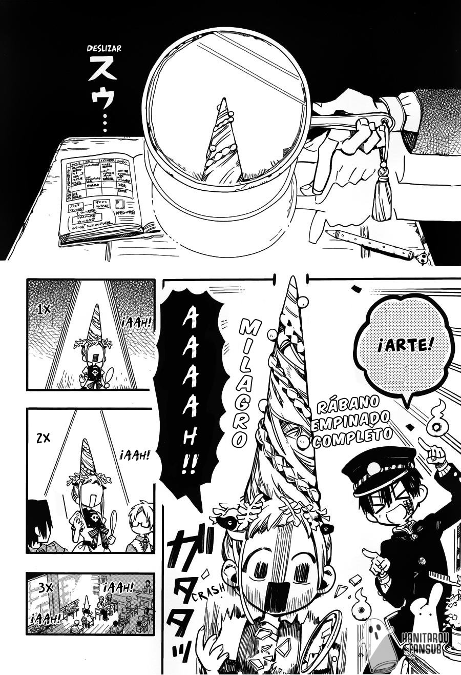 Read El Chico del Baño Hanako-kun (es) Manga Online