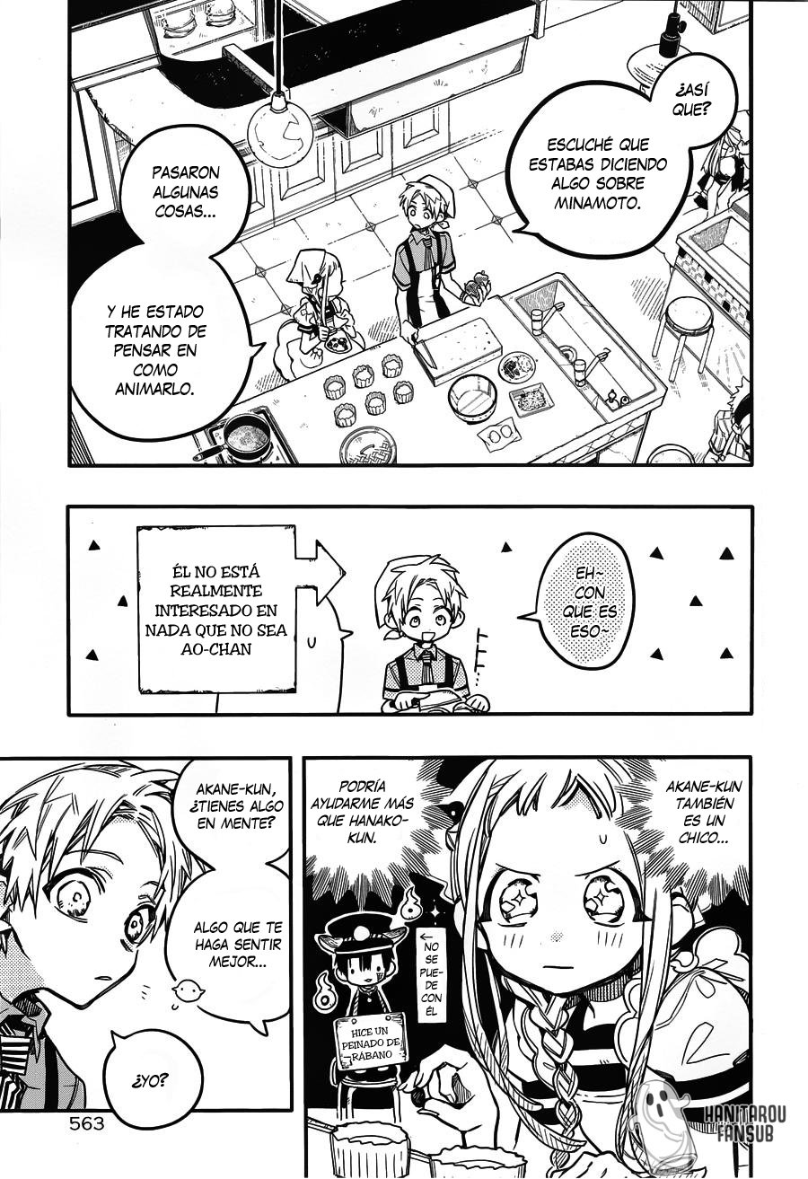 Read El Chico del Baño Hanako-kun (es) Manga Online