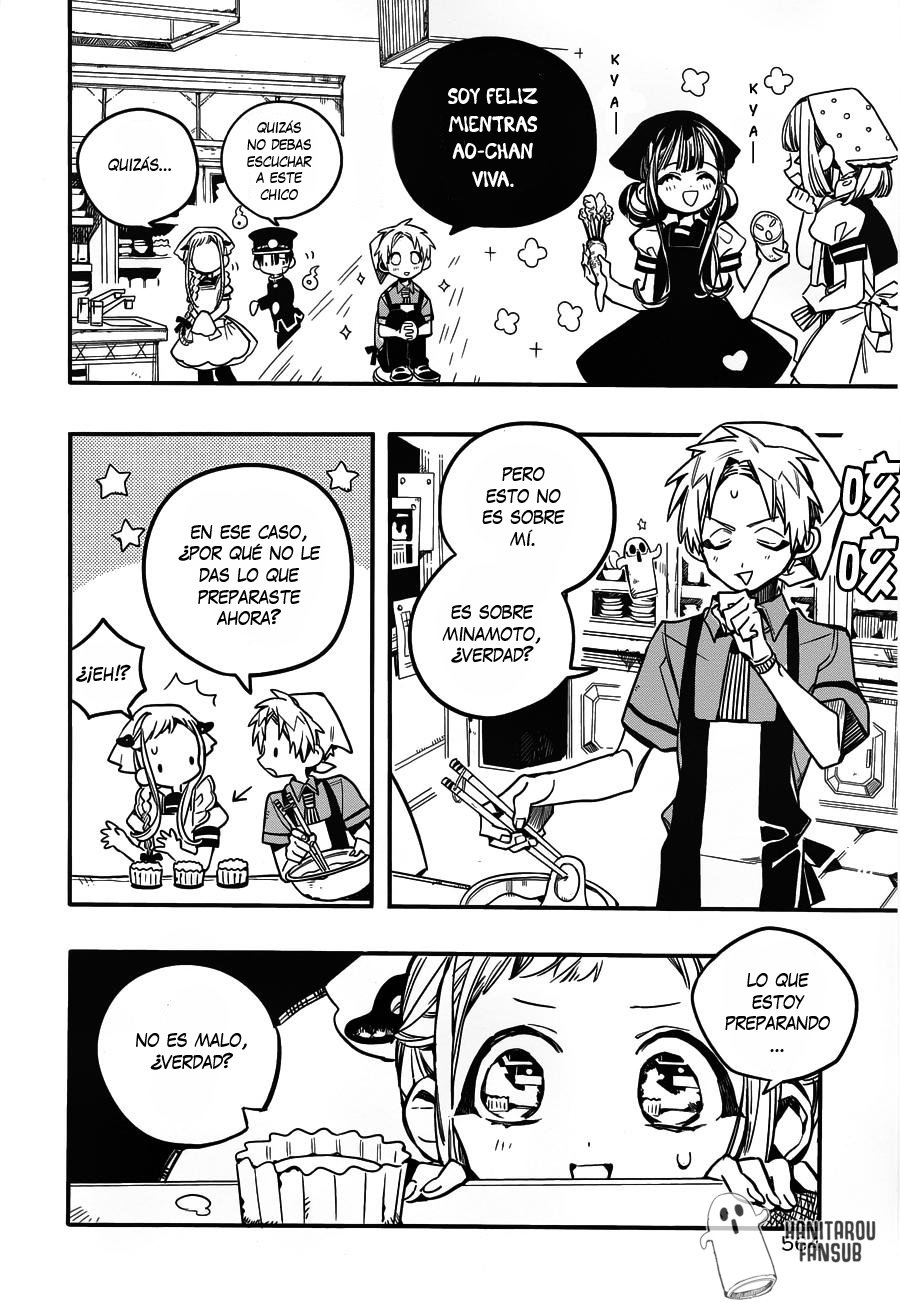 Read El Chico del Baño Hanako-kun (es) Manga Online
