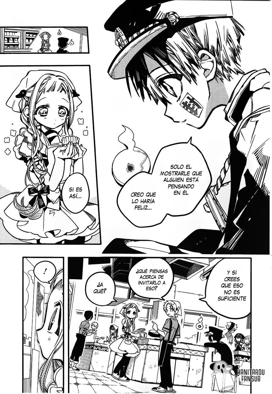 Read El Chico del Baño Hanako-kun (es) Manga Online