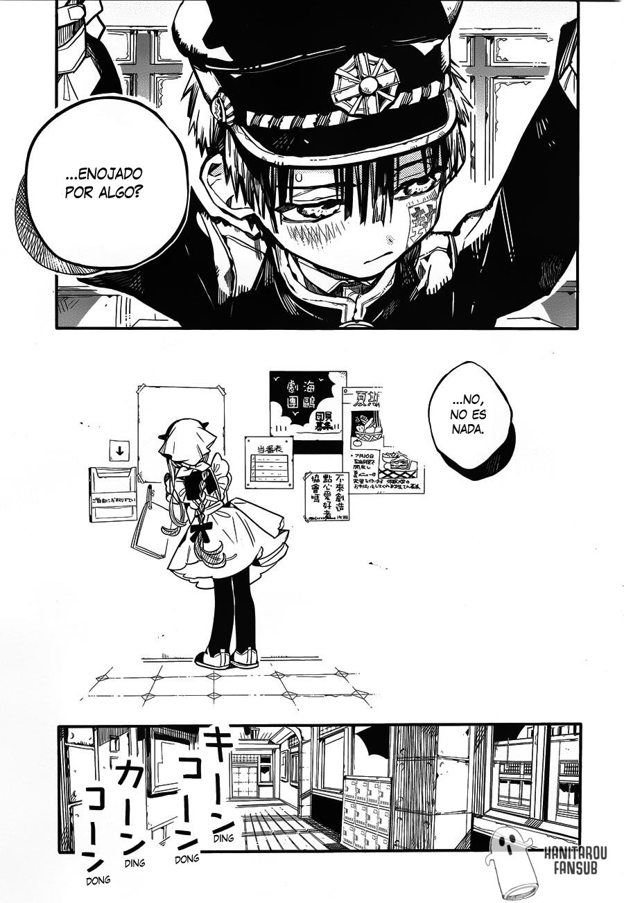 Read El Chico del Baño Hanako-kun (es) Manga Online