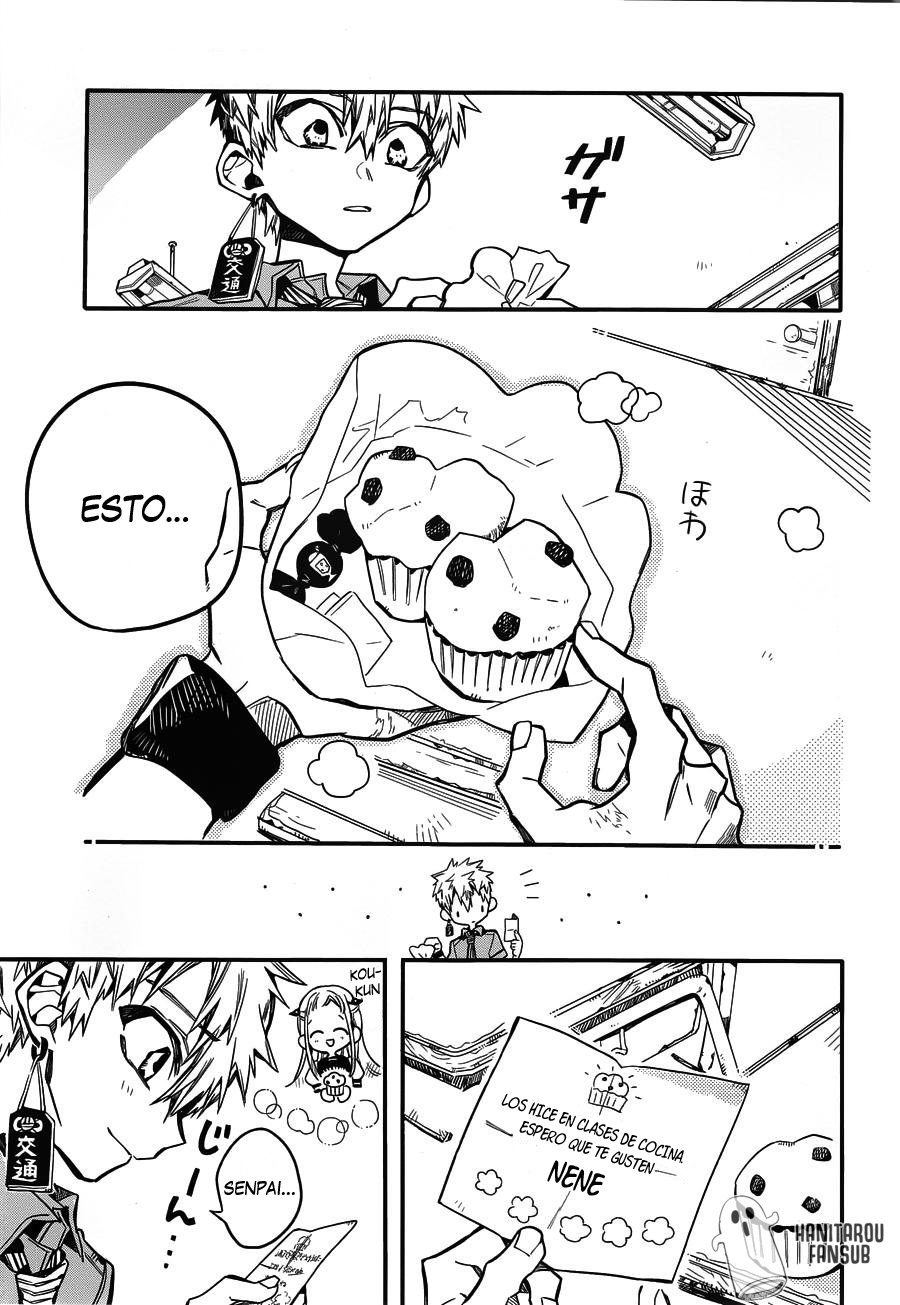 Read El Chico del Baño Hanako-kun (es) Manga Online