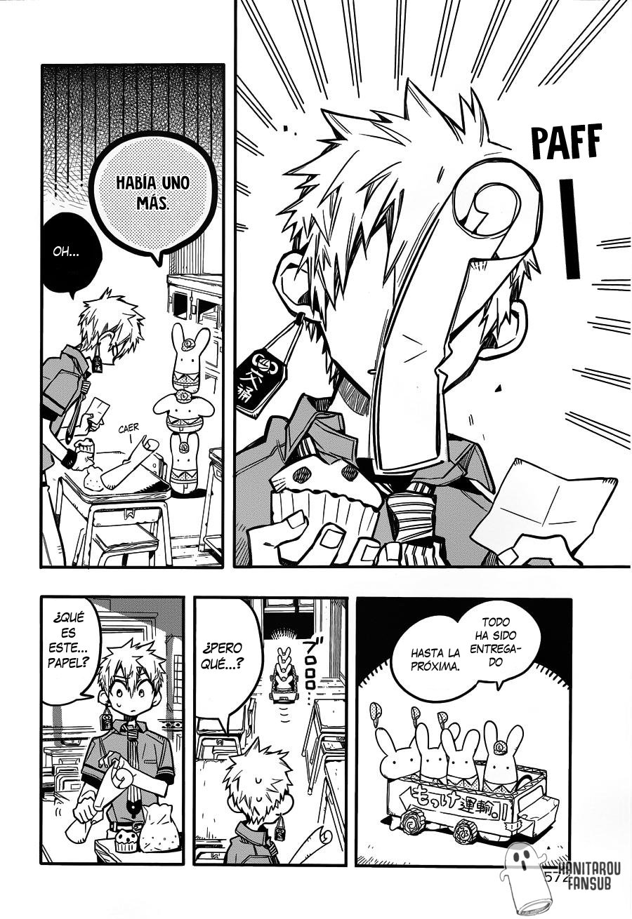 Read El Chico del Baño Hanako-kun (es) Manga Online