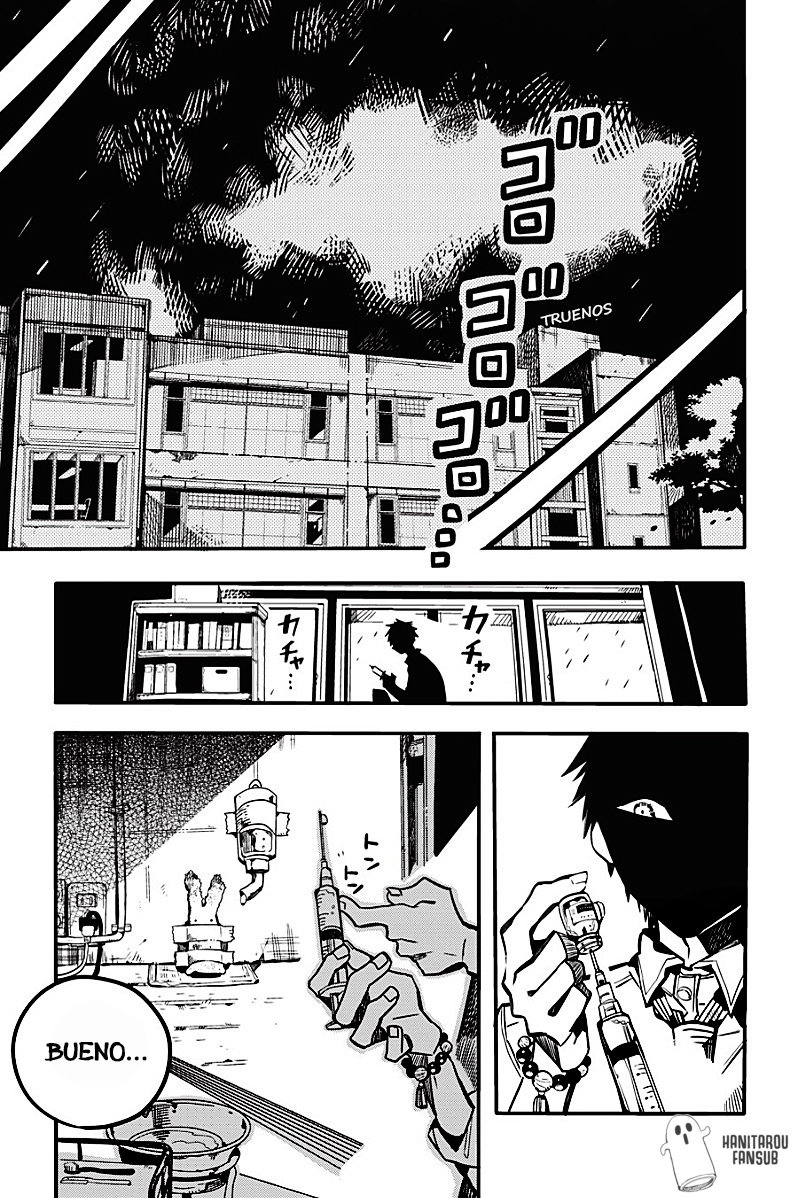 Read El Chico del Baño Hanako-kun (es) Manga Online