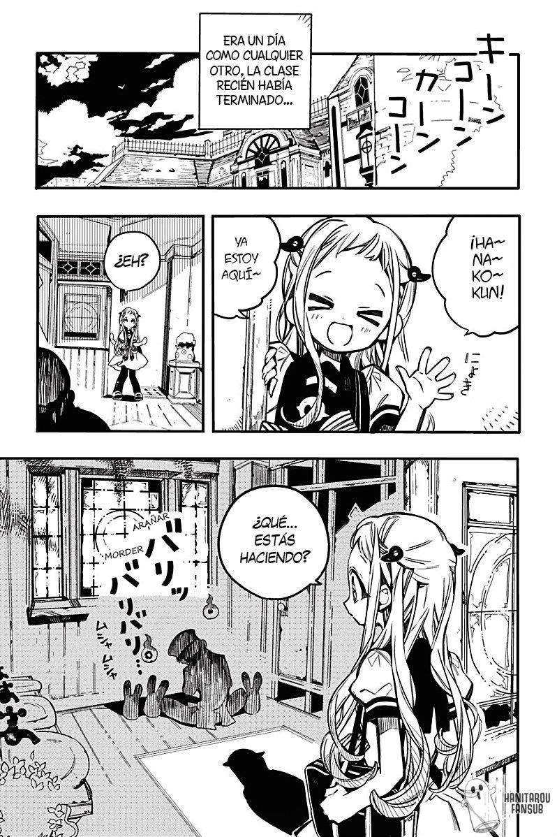 Read El Chico del Baño Hanako-kun (es) Manga Online