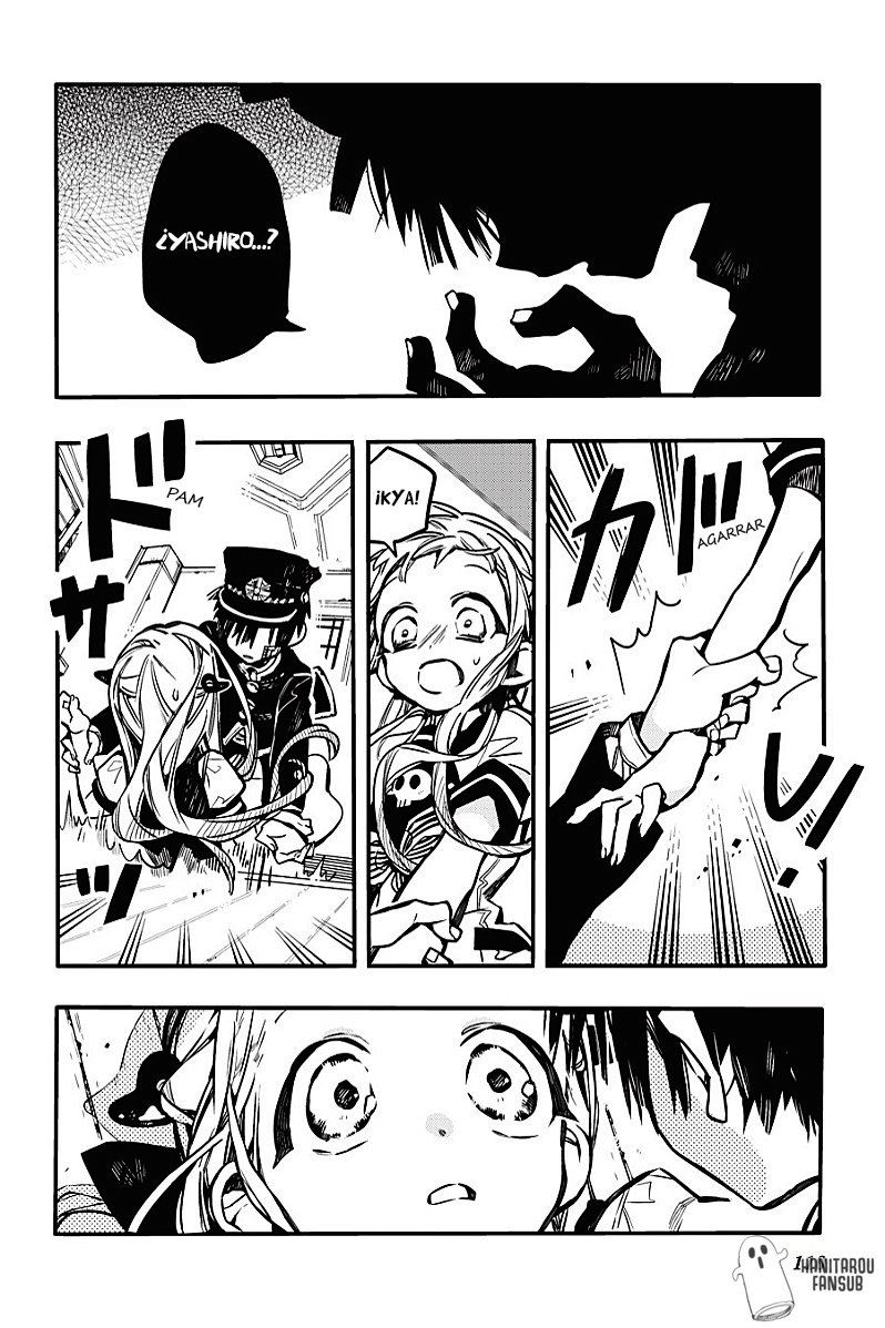 Read El Chico del Baño Hanako-kun (es) Manga Online