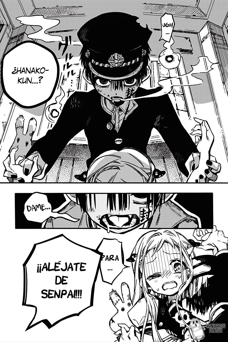 Read El Chico del Baño Hanako-kun (es) Manga Online