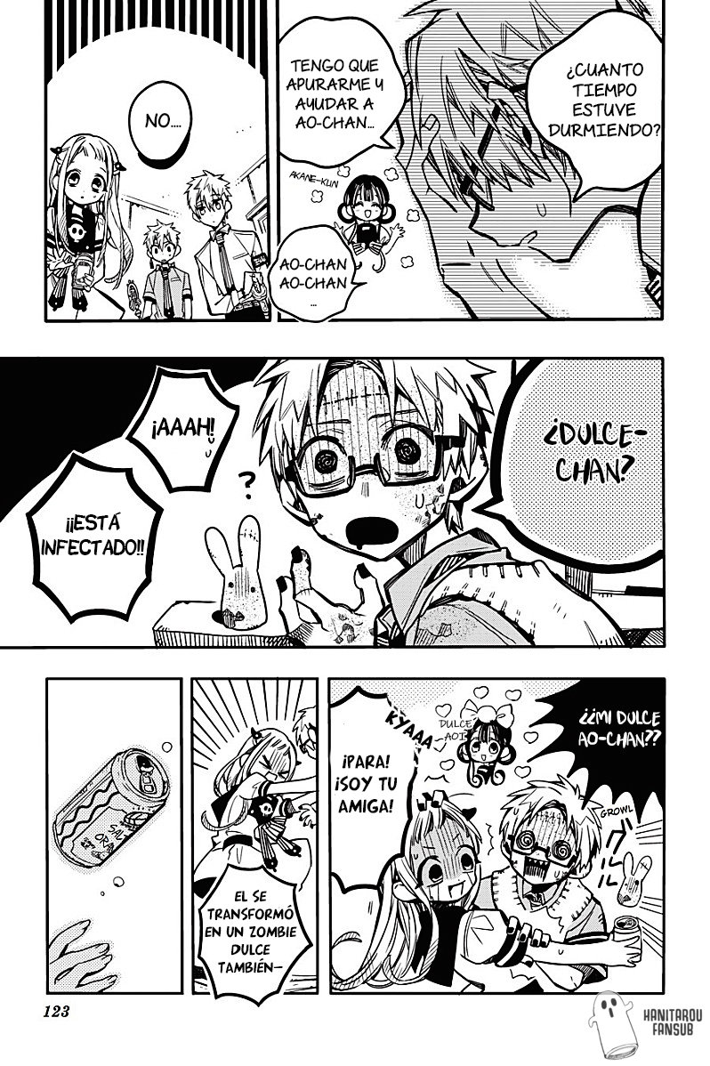 Read El Chico del Baño Hanako-kun (es) Manga Online