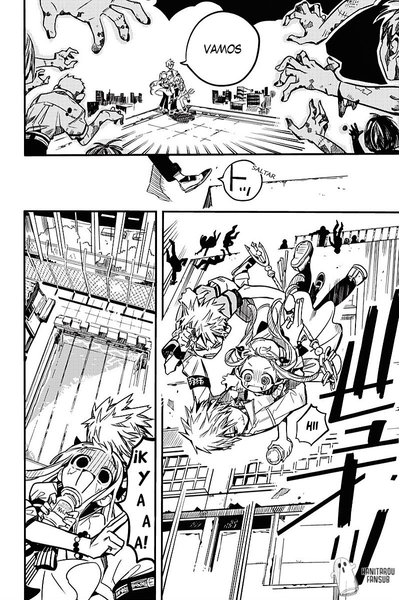 Read El Chico del Baño Hanako-kun (es) Manga Online