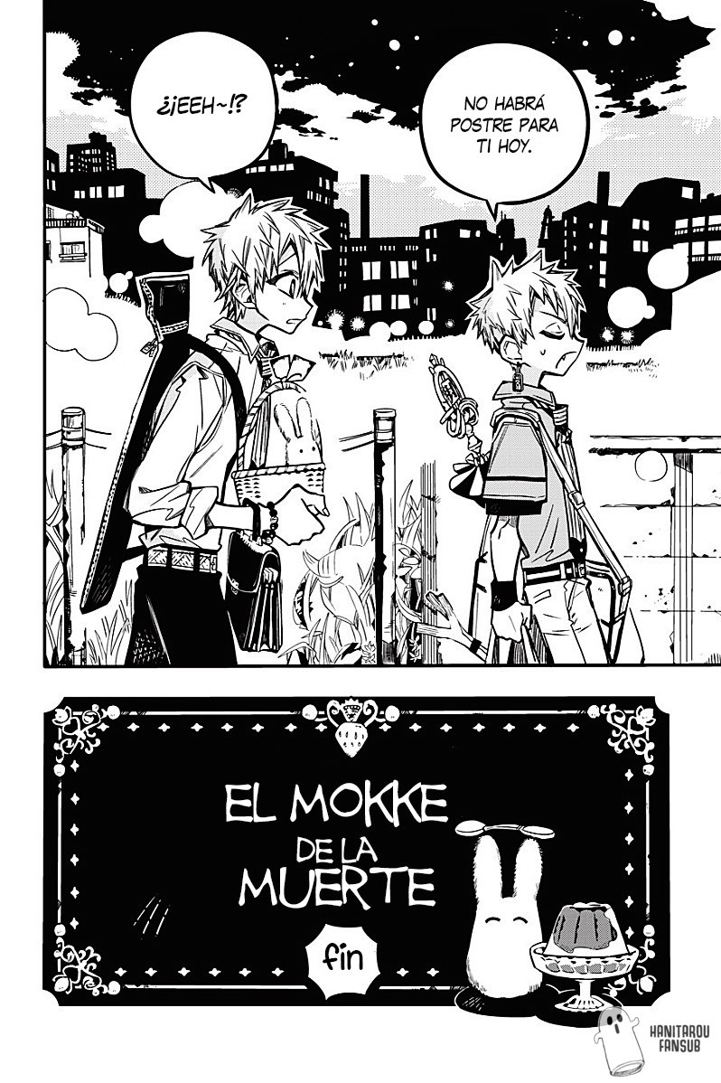 Read El Chico del Baño Hanako-kun (es) Manga Online