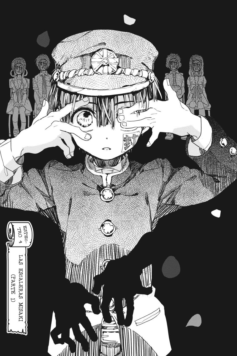 Read El Chico del Baño Hanako-kun (es) Manga Online