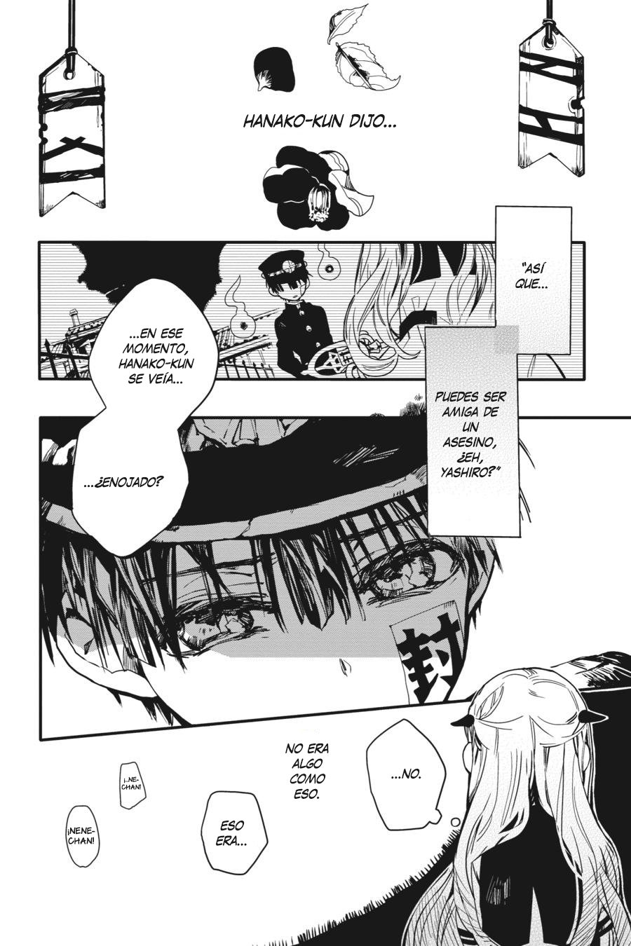 Read El Chico del Baño Hanako-kun (es) Manga Online