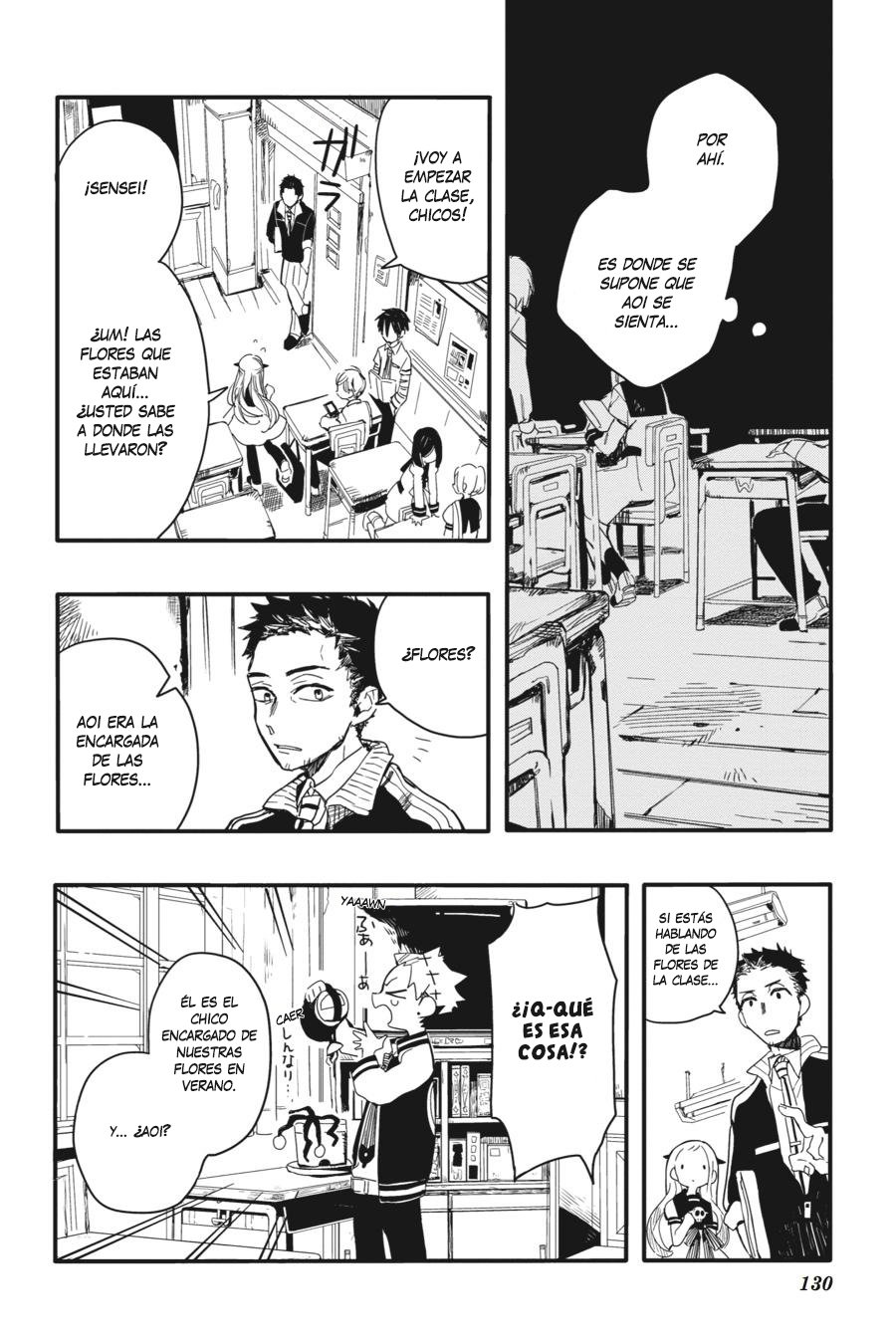 Read El Chico del Baño Hanako-kun (es) Manga Online