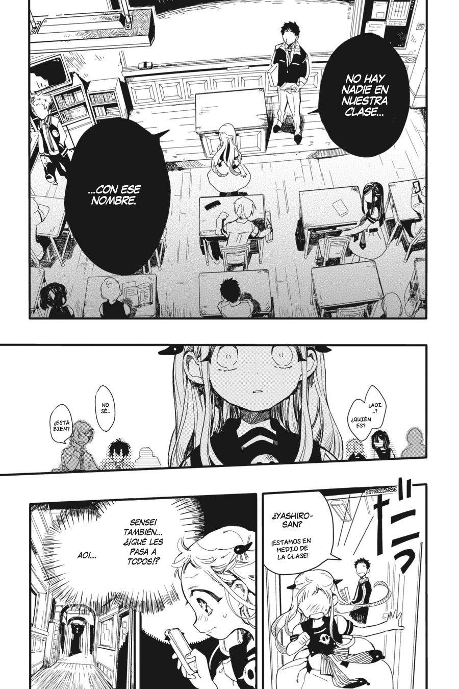 Read El Chico del Baño Hanako-kun (es) Manga Online