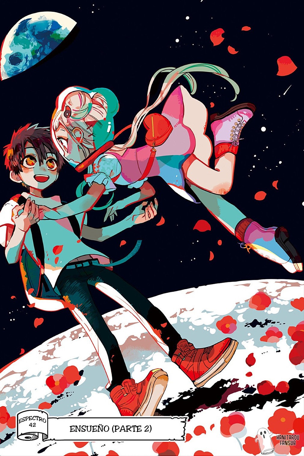 Read El Chico del Baño Hanako-kun (es) Manga Online
