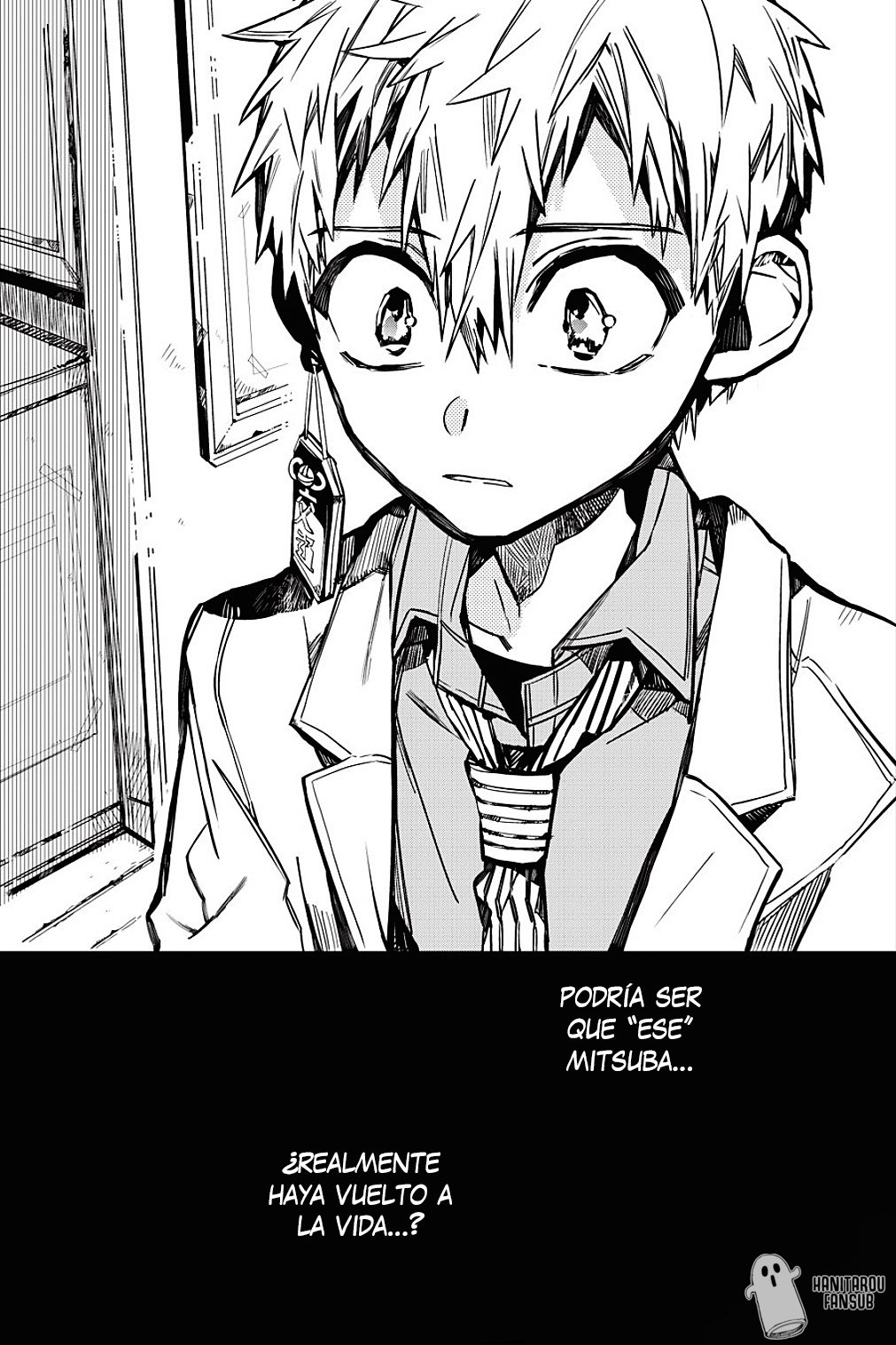Read El Chico del Baño Hanako-kun (es) Manga Online
