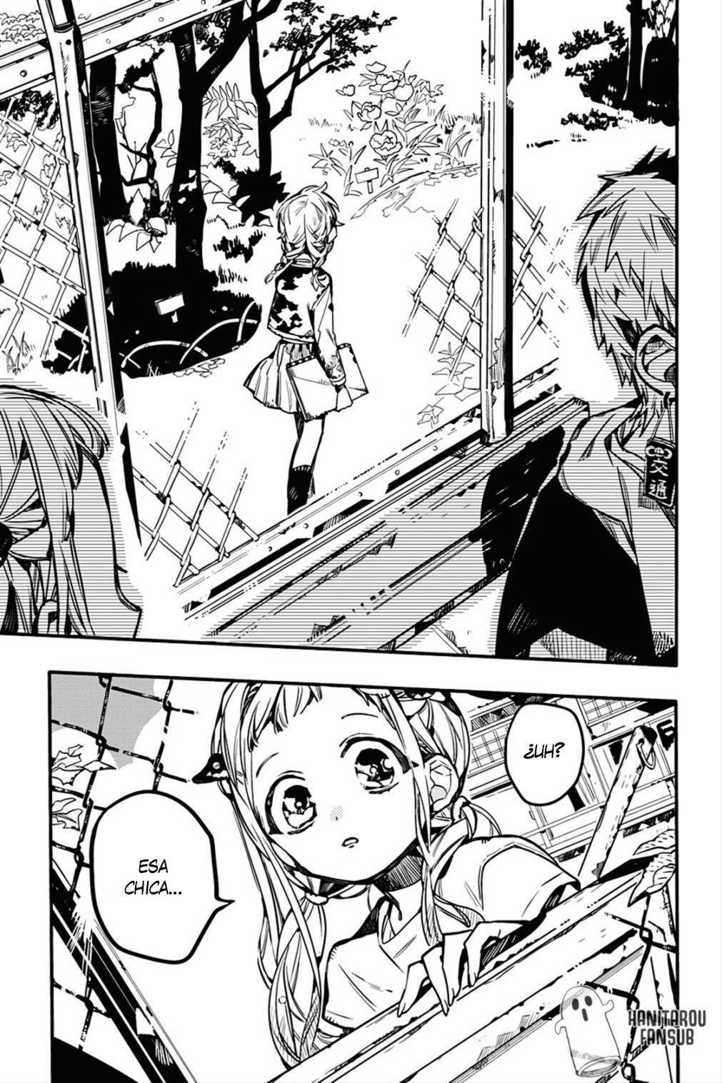 Read El Chico del Baño Hanako-kun (es) Manga Online