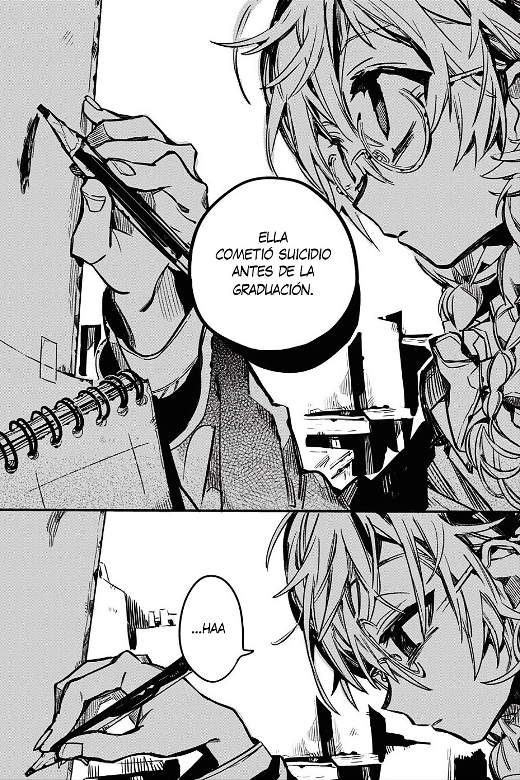 Read El Chico del Baño Hanako-kun (es) Manga Online