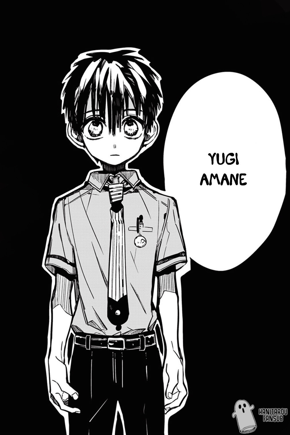 Read El Chico del Baño Hanako-kun (es) Manga Online