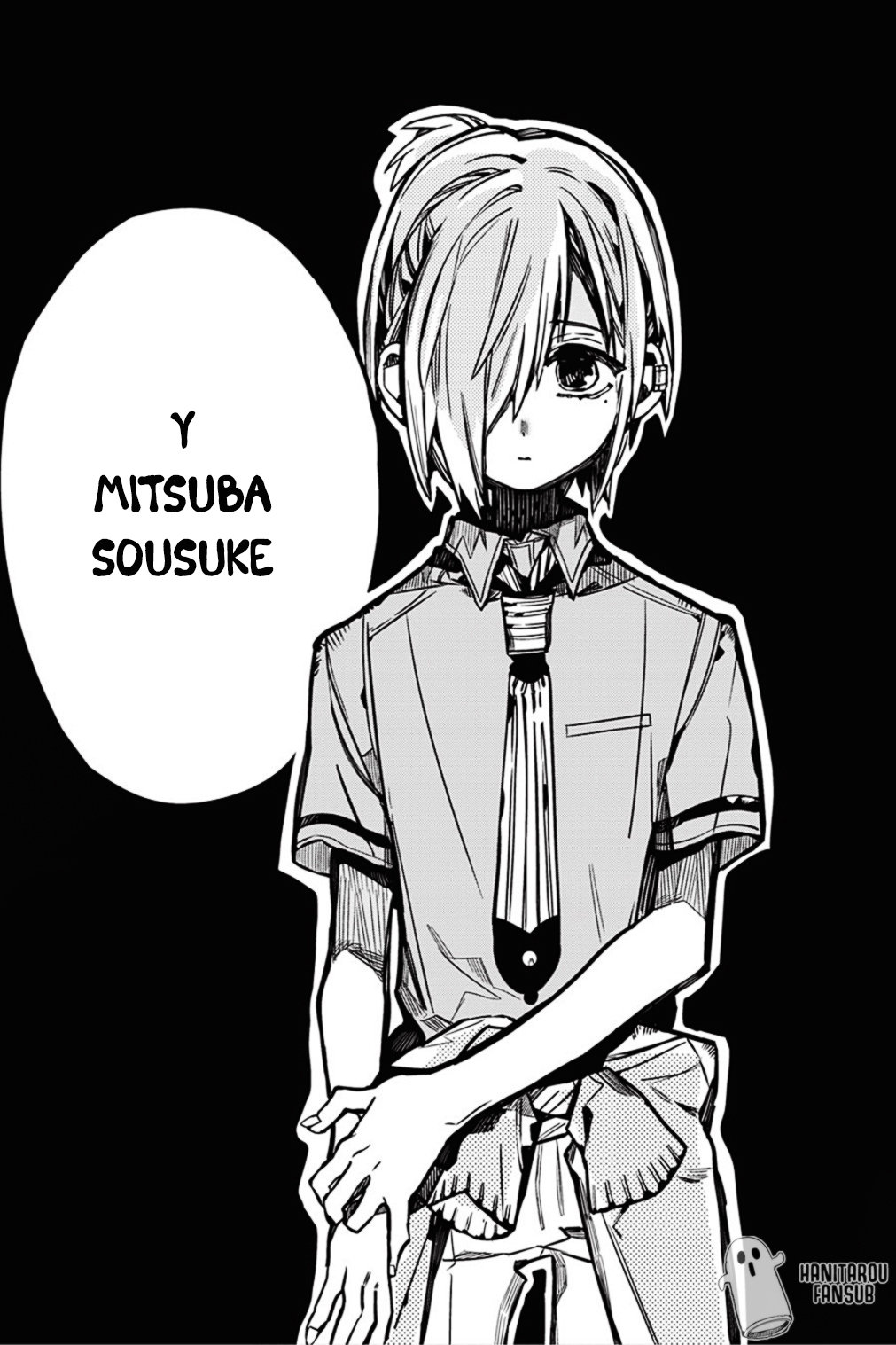 Read El Chico del Baño Hanako-kun (es) Manga Online