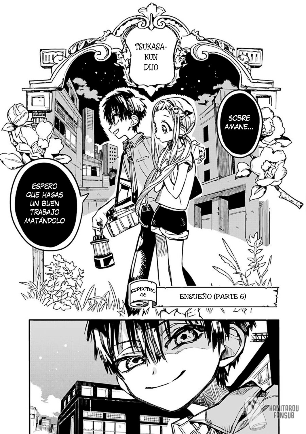 Read El Chico del Baño Hanako-kun (es) Manga Online