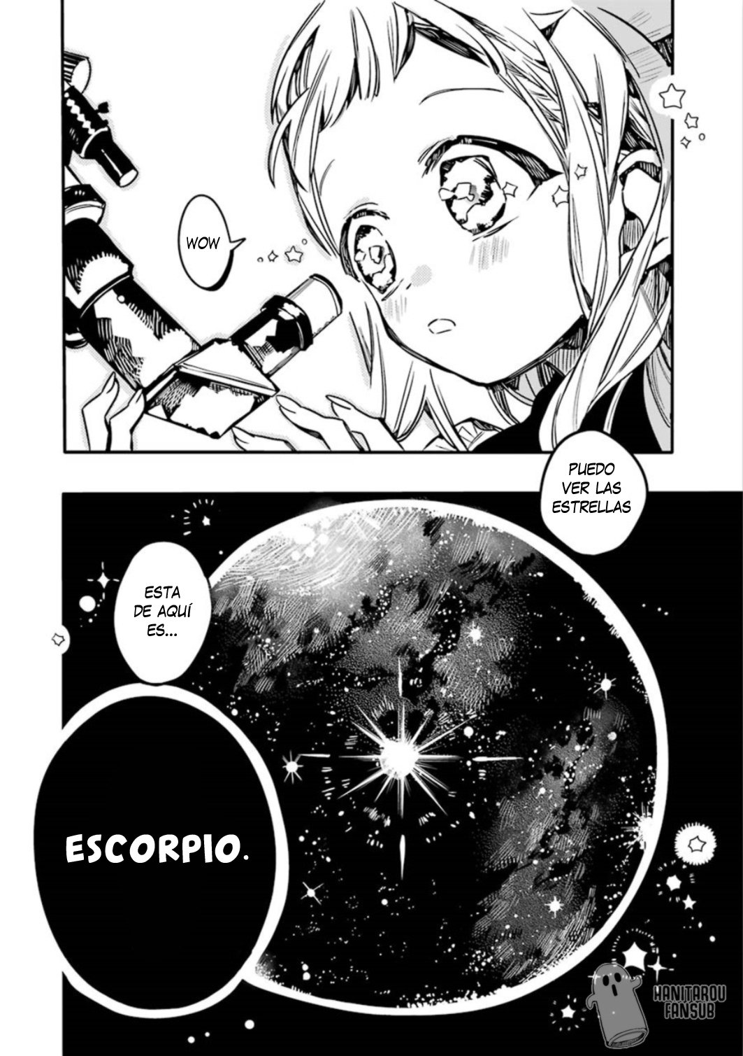 Read El Chico del Baño Hanako-kun (es) Manga Online
