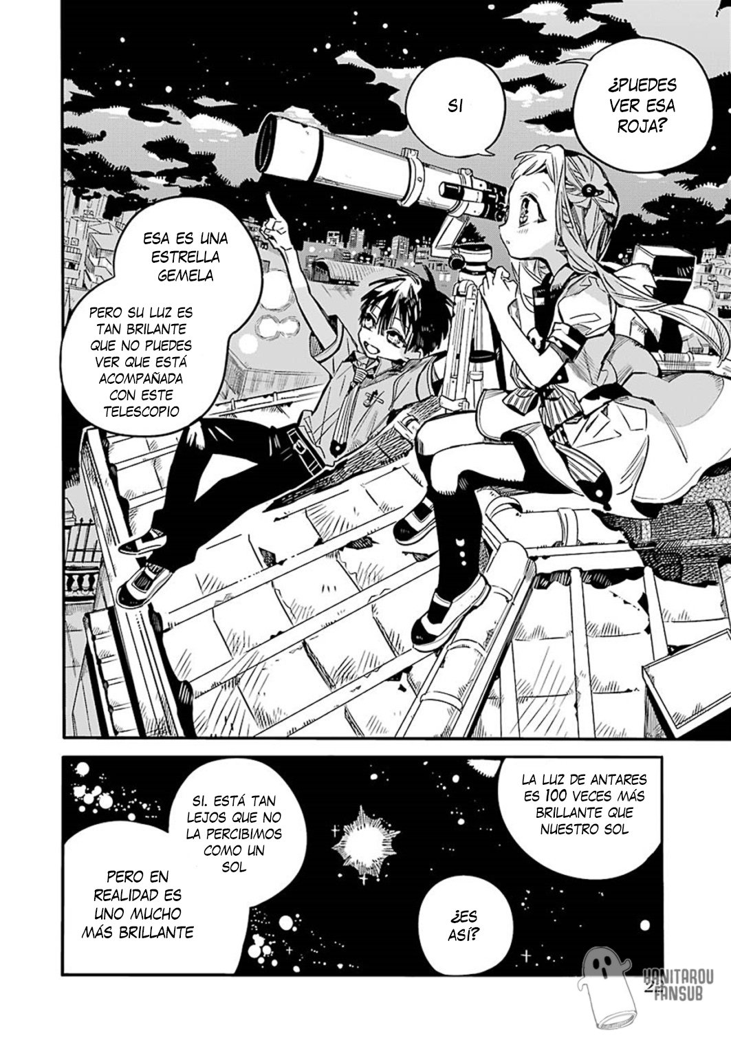 Read El Chico del Baño Hanako-kun (es) Manga Online
