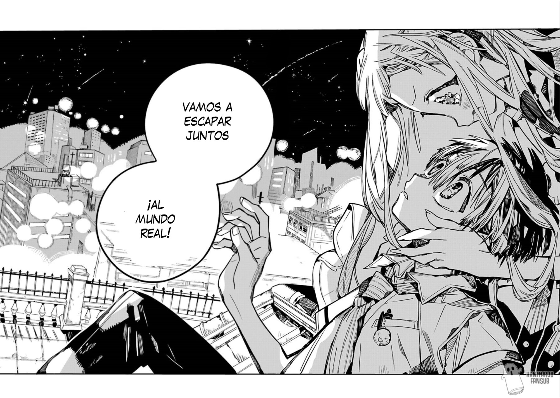 Read El Chico del Baño Hanako-kun (es) Manga Online