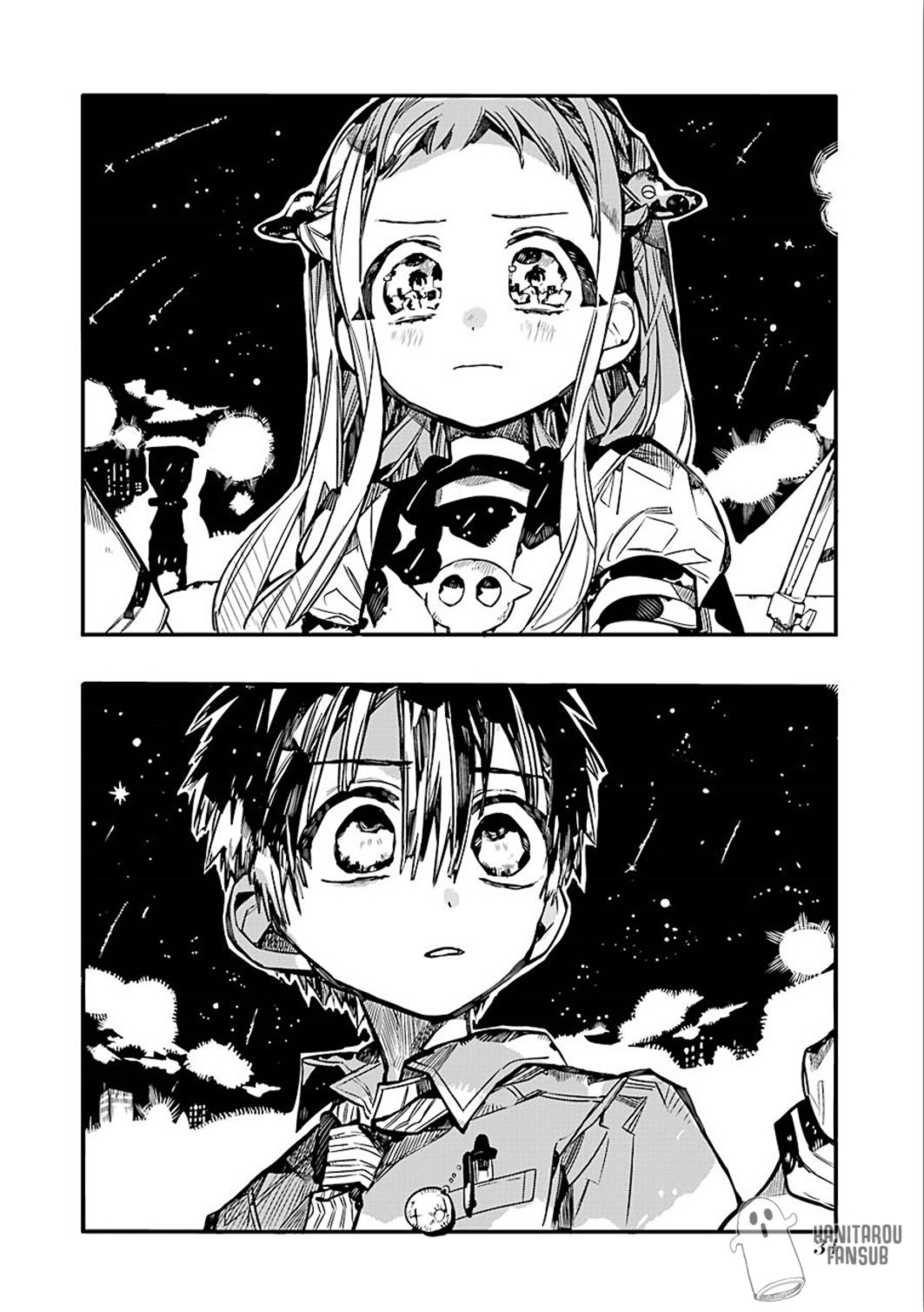Read El Chico del Baño Hanako-kun (es) Manga Online