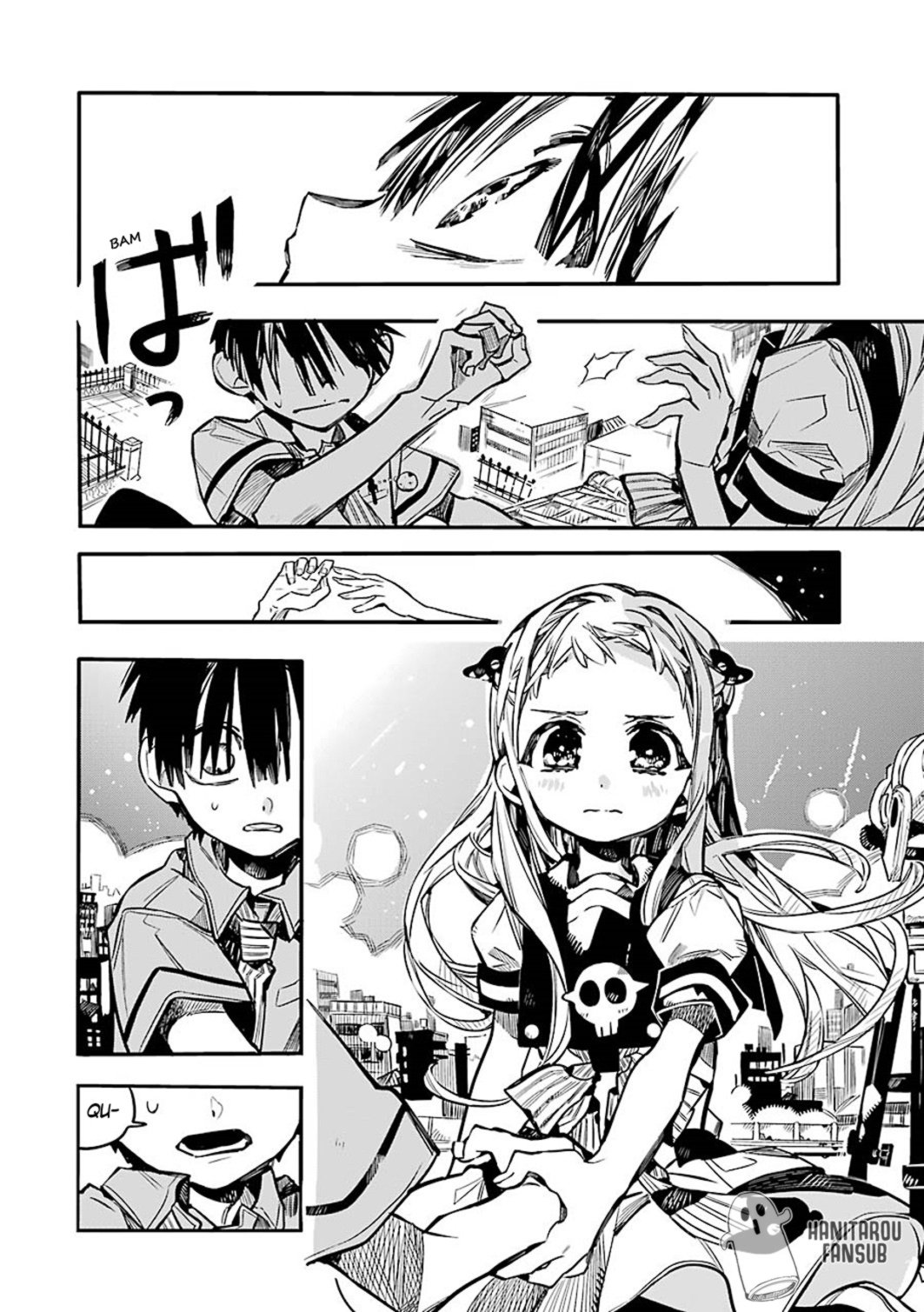 Read El Chico del Baño Hanako-kun (es) Manga Online