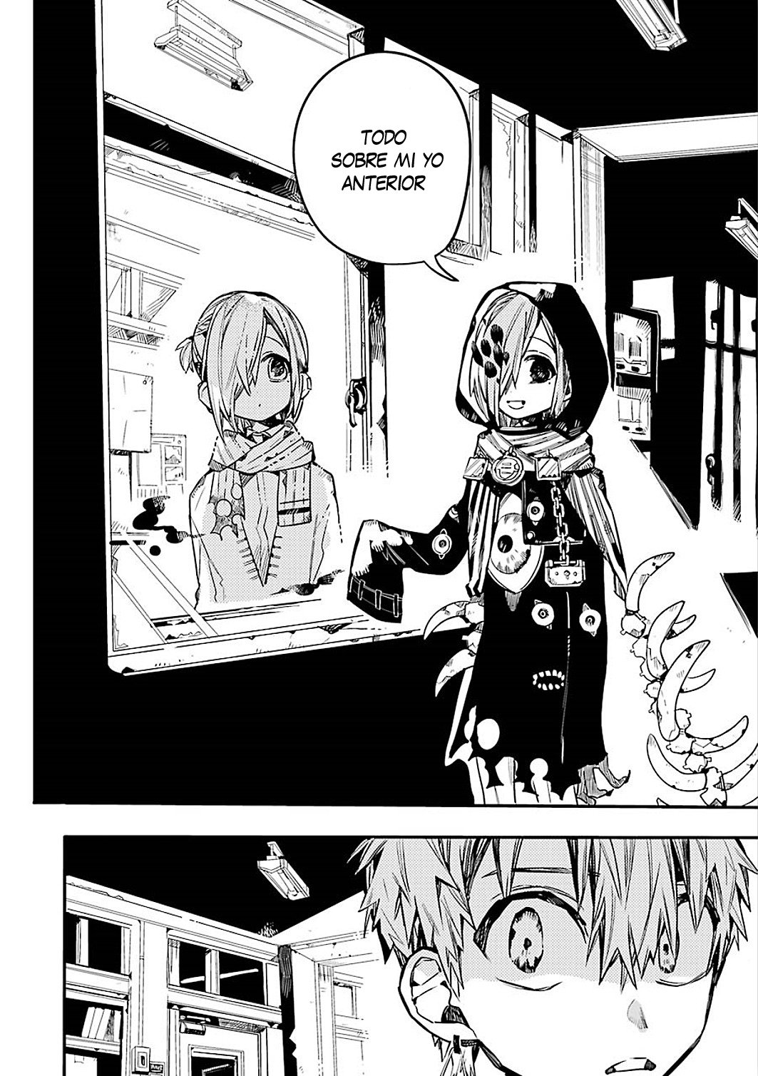 Read El Chico del Baño Hanako-kun (es) Manga Online
