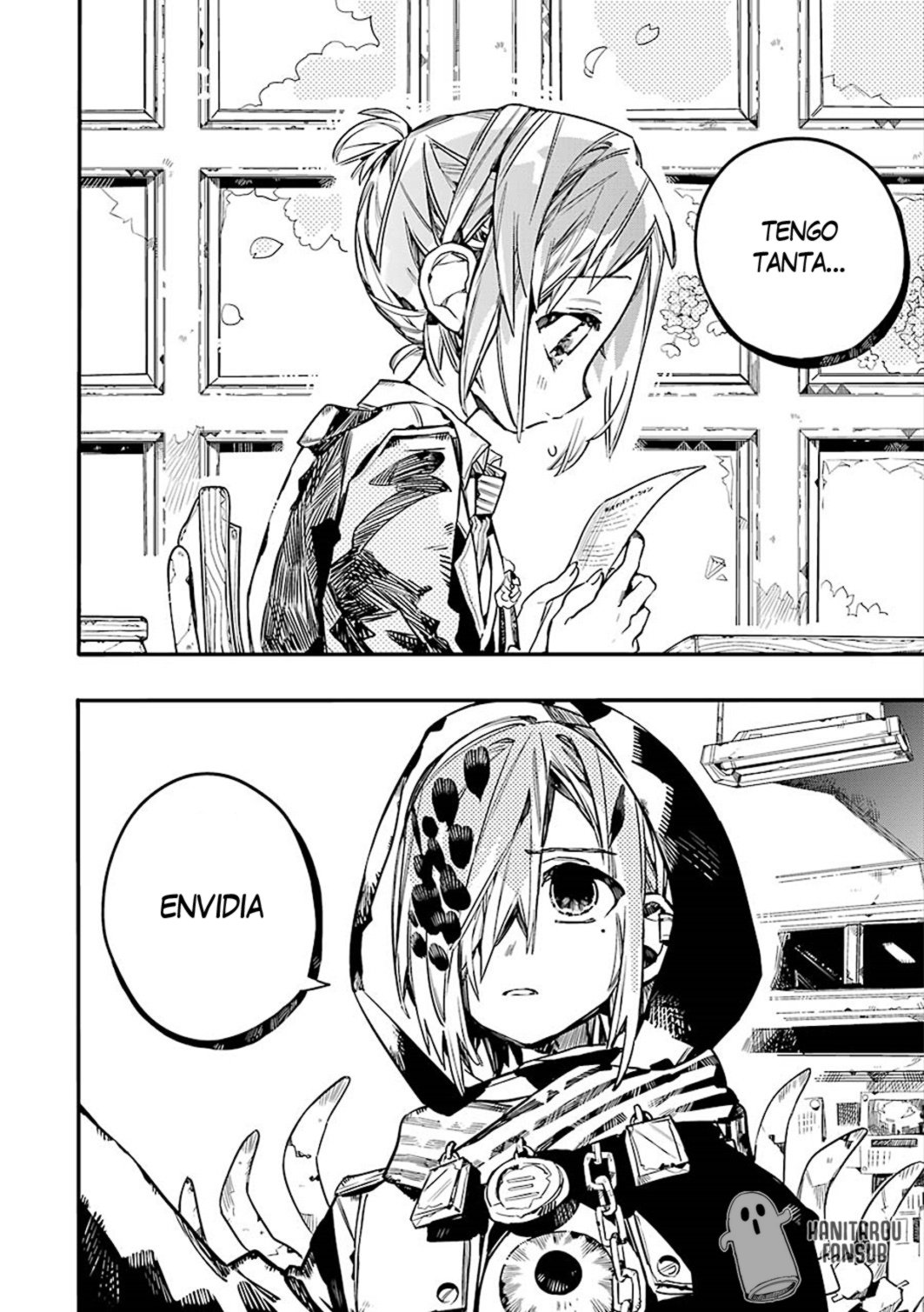 Read El Chico del Baño Hanako-kun (es) Manga Online