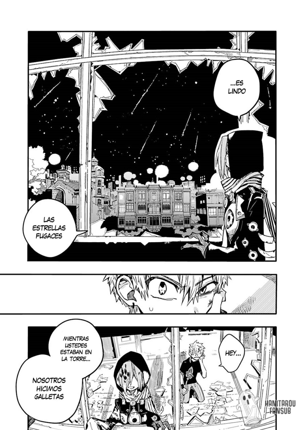 Read El Chico del Baño Hanako-kun (es) Manga Online
