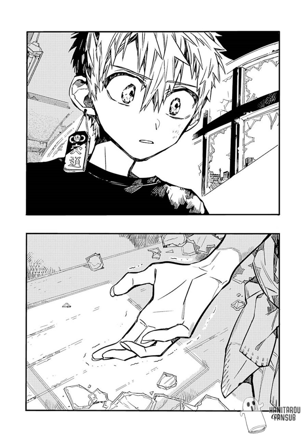 Read El Chico del Baño Hanako-kun (es) Manga Online